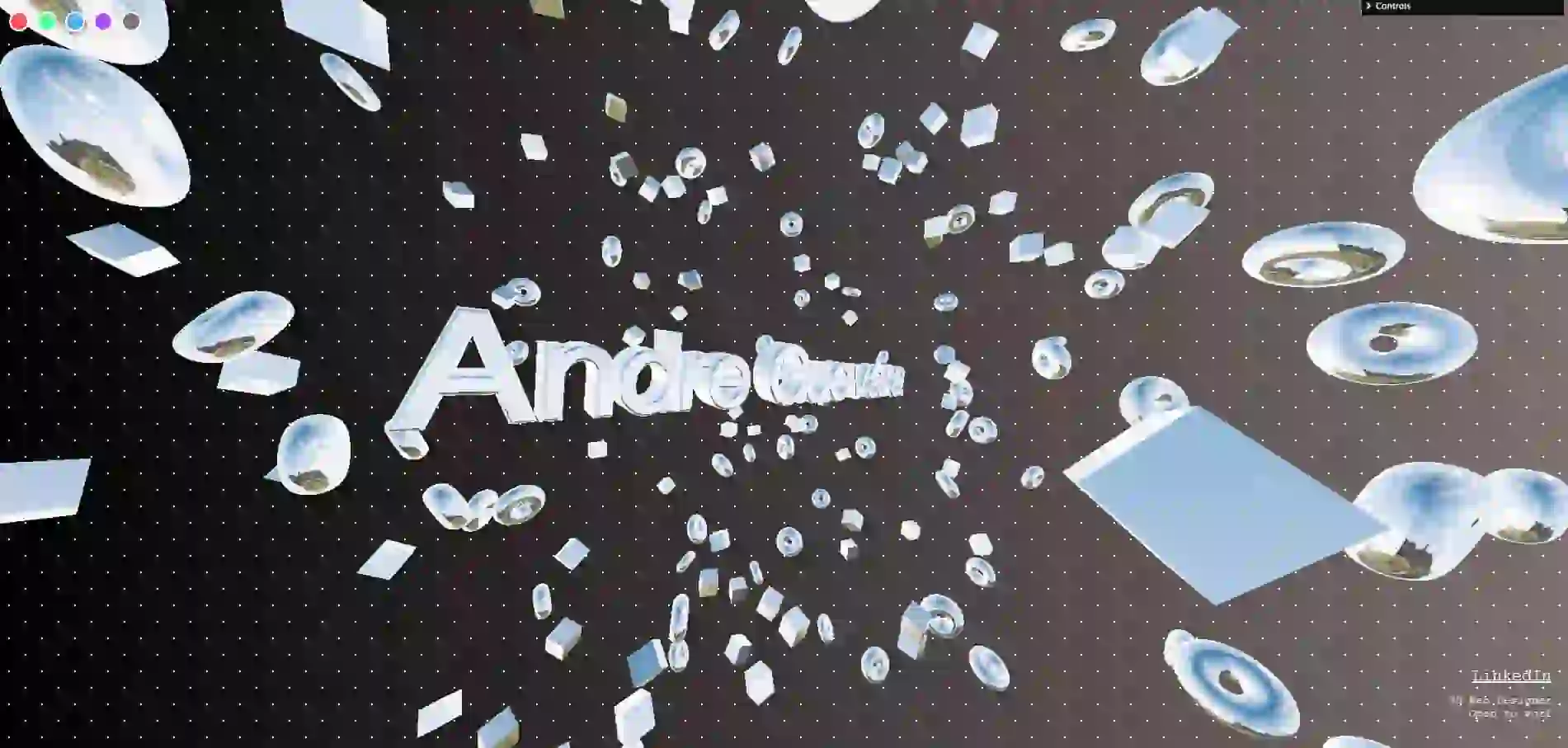 andre
